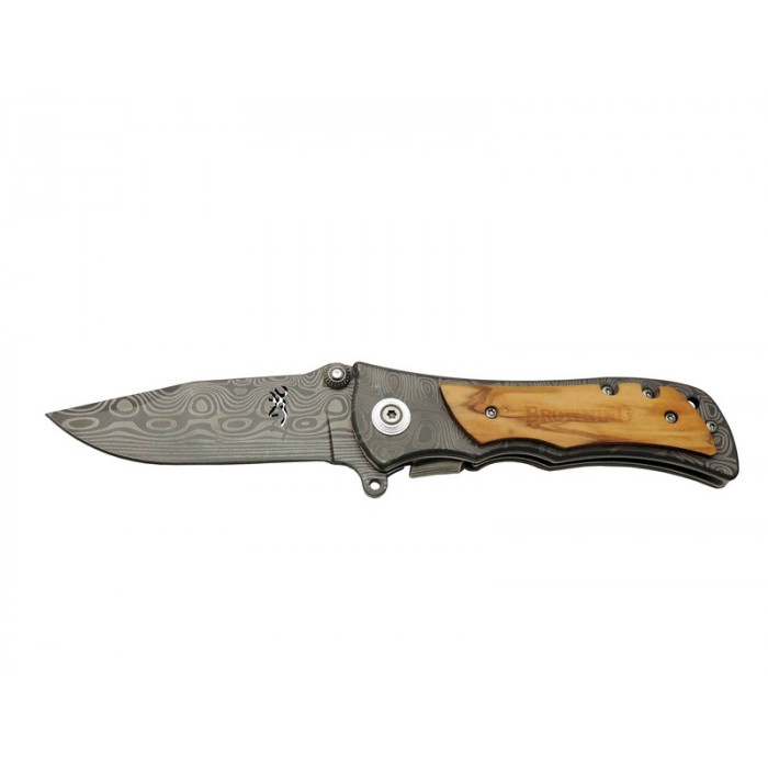 Browning Damascus Çakı