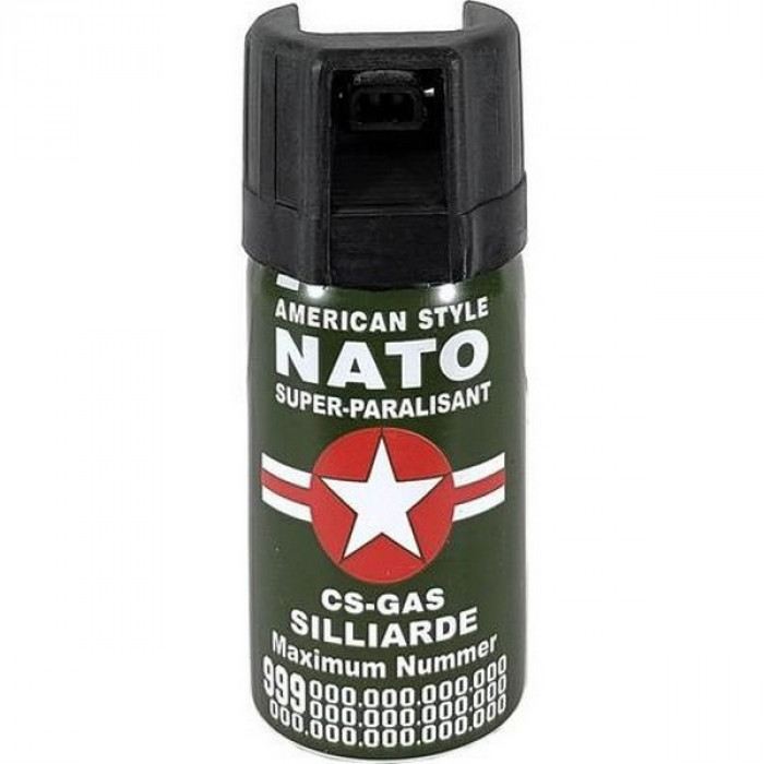 Nato Sprey 40 ML.