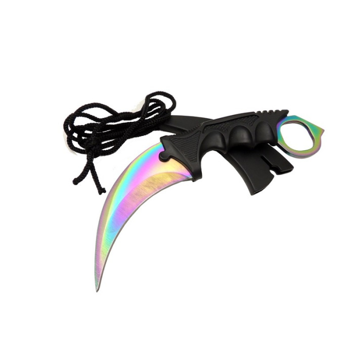 Csgo Rainbow Karambit