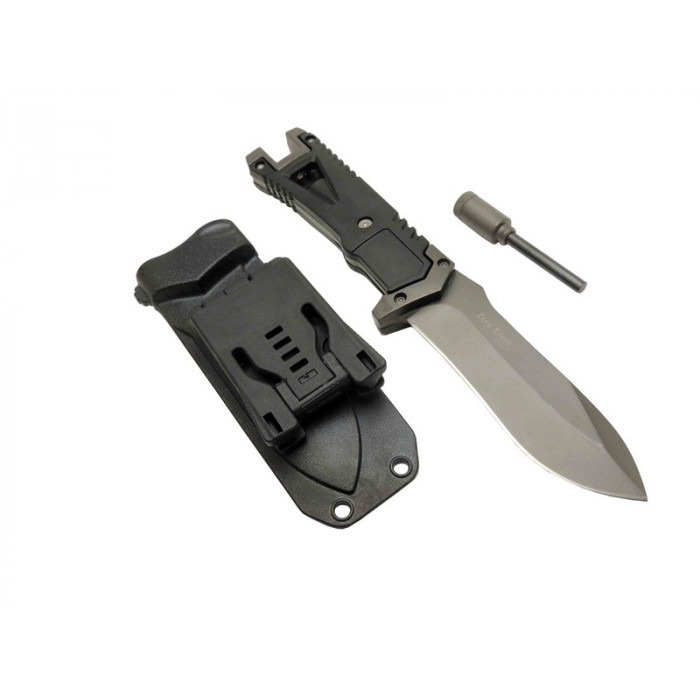Zero Error Tactical Bıçak