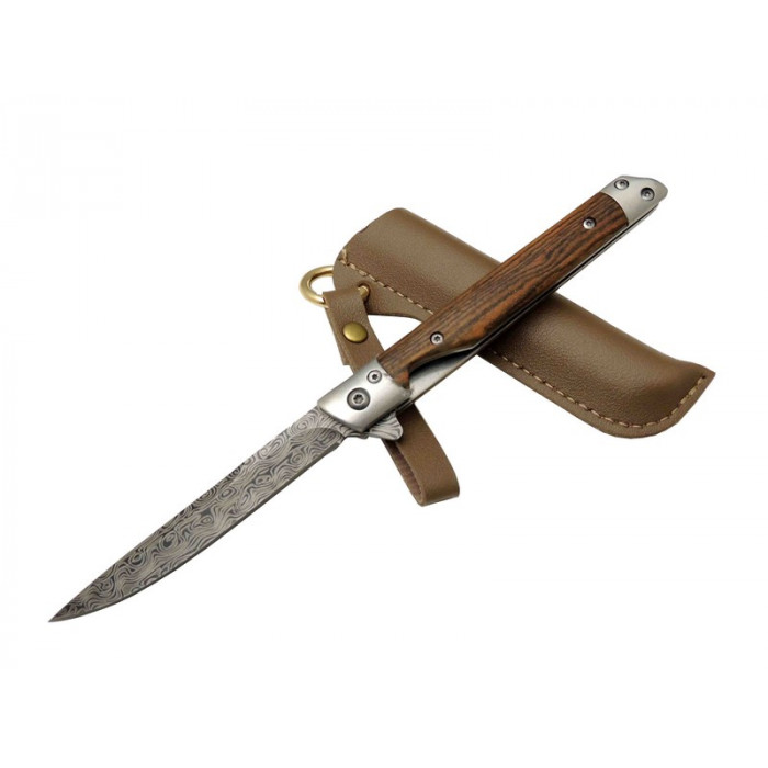 M390 Damascus Çakı