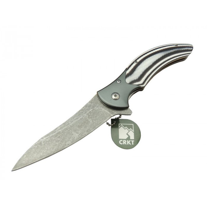 Crkt Çakı Fiber Damas