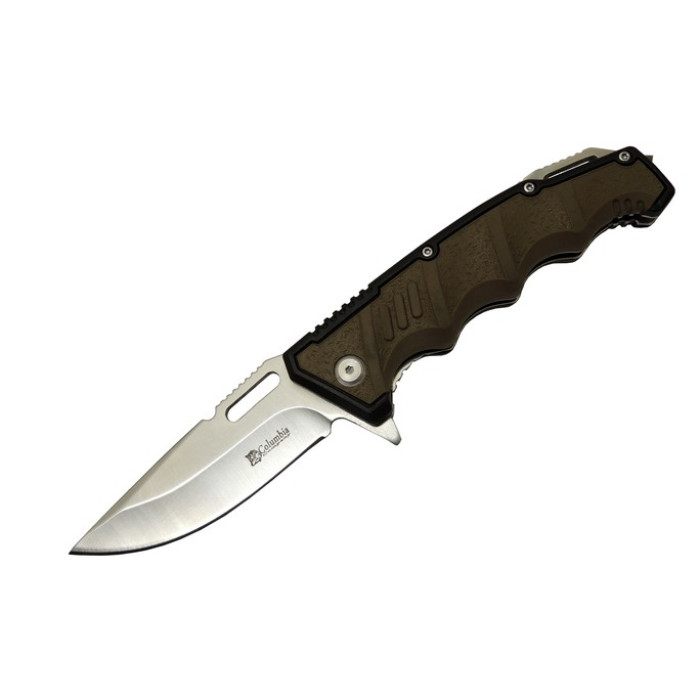 Columbia G10 Çakı Kahve