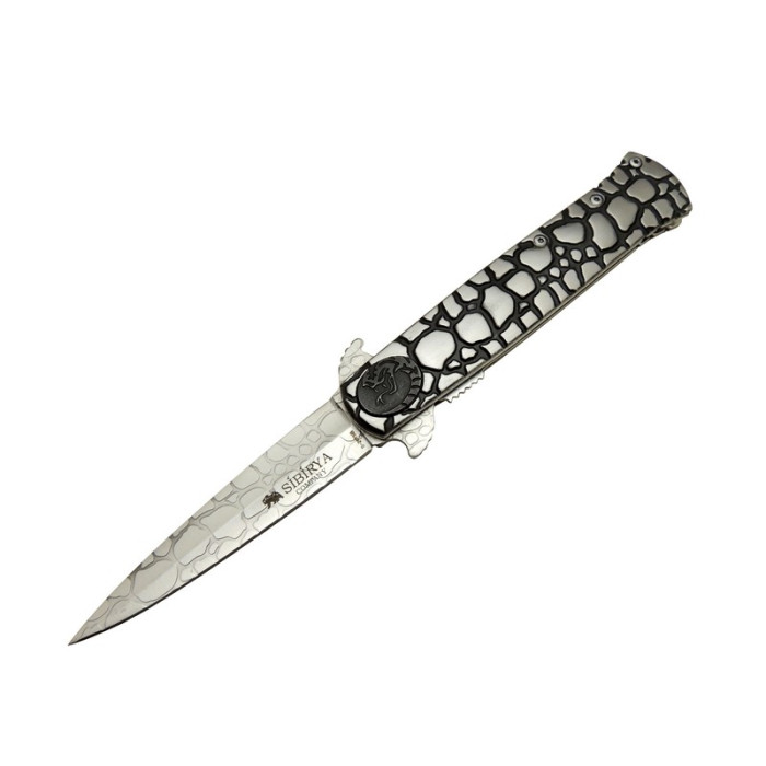 Sibirya Cobra Çakı Blck