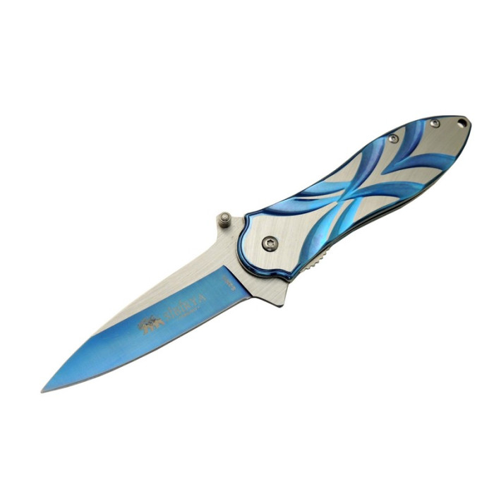 Sibirya Lale Çakı Blue