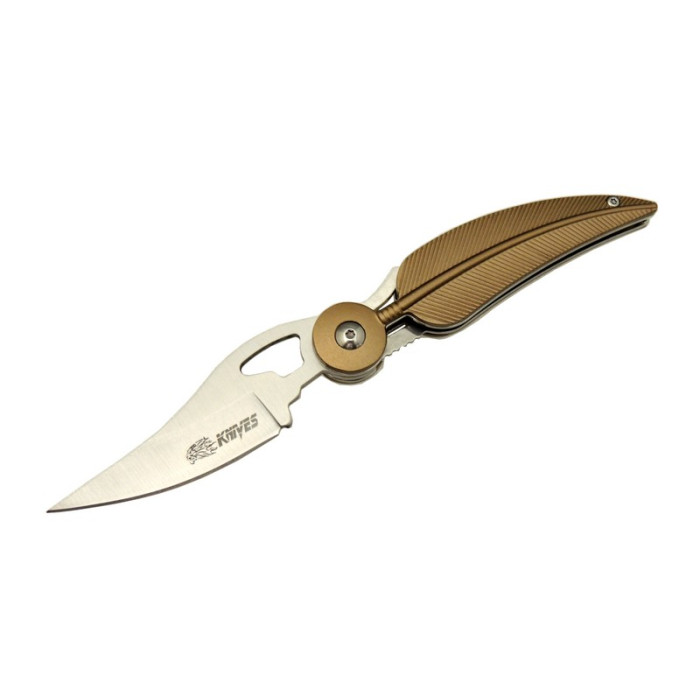 Tüy Knives Kahve