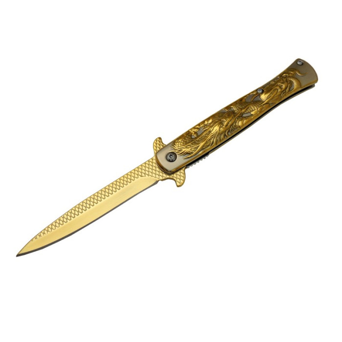 Ejder Çakı Sbry Gold
