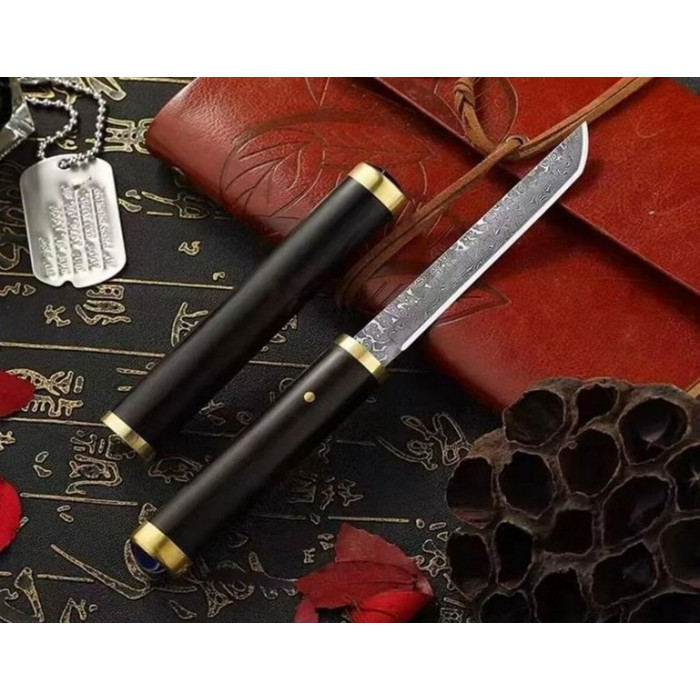 VG10 Şam Çeliği Japon Bıçağı
