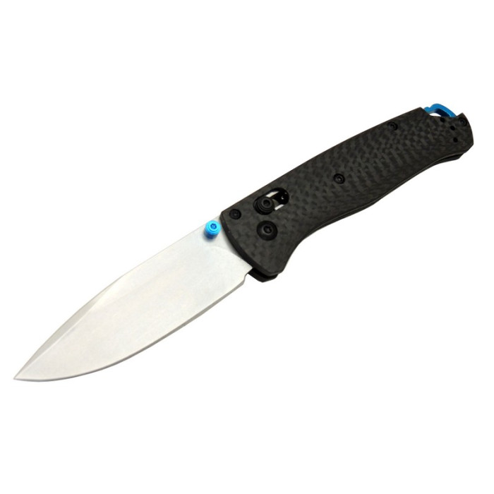 Bugout Carbon Fiber D2 Knife