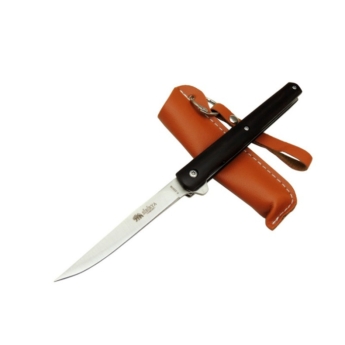 M390 Sibirya Efendi Çakısı Maun