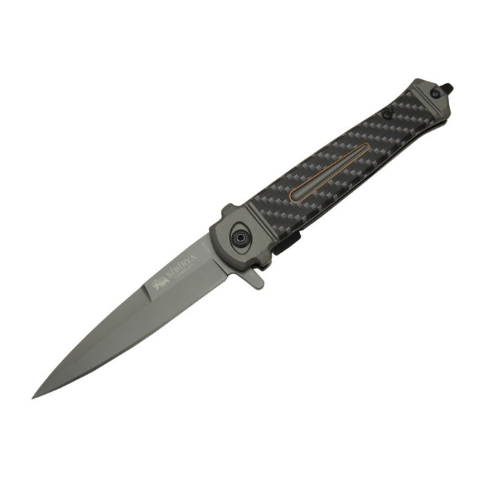 Karbon Fiber Stiletto Çakı