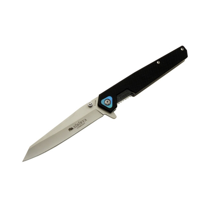 Sibirya G10 Bk Efendi Çakısı