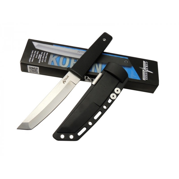 Gold Steel Kobun Tanto Bıçak