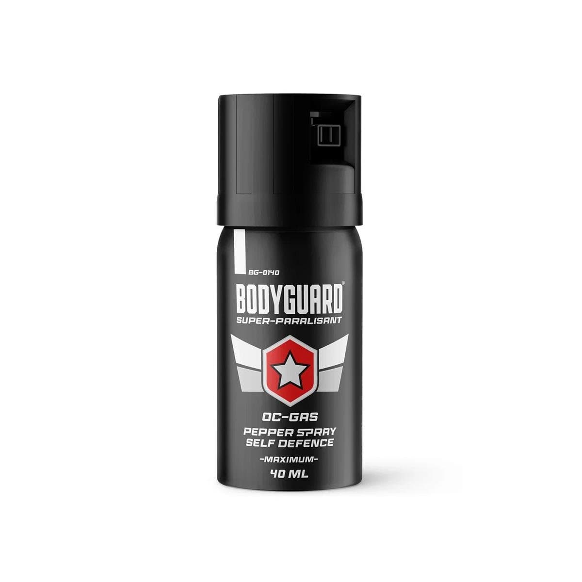 Bodyguard Gaz Sprey 40 ML. Biber Gazı