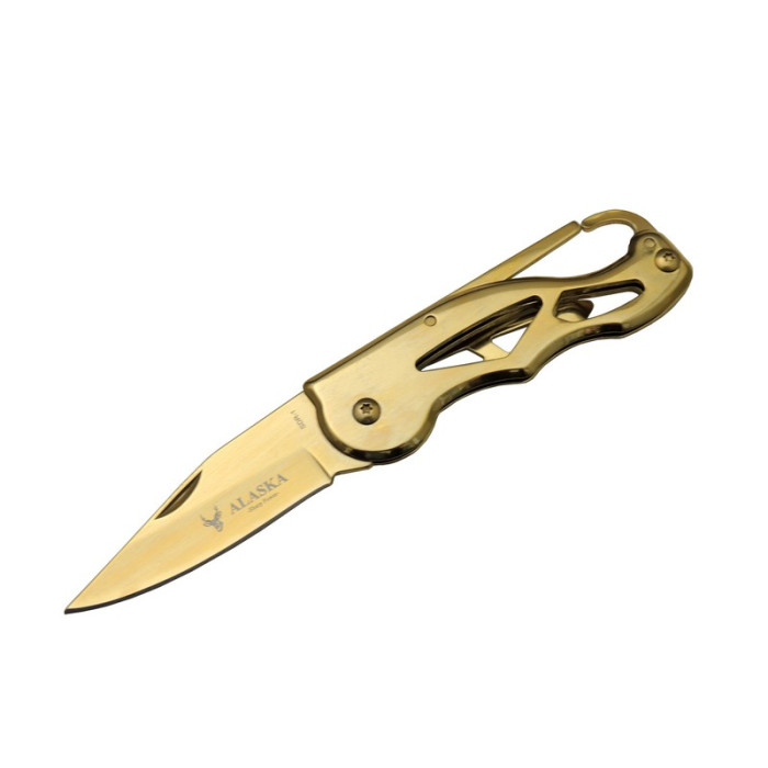 Alaska Gold Kilitli Çakı