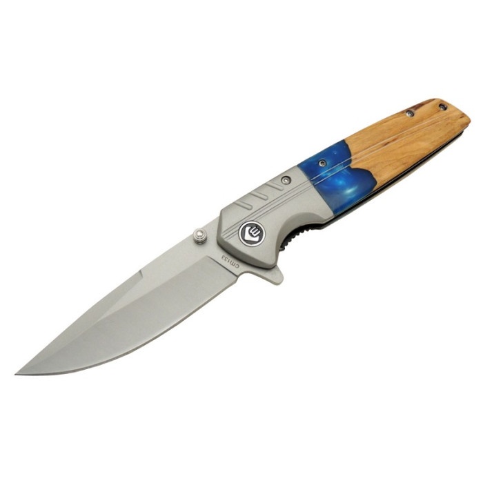 Chongming Avcı Çakısı Blue